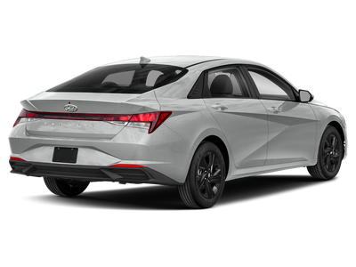 2021 Hyundai Elantra SEL w/SULEV (IVT) (EOP Dec 2020) Sedan