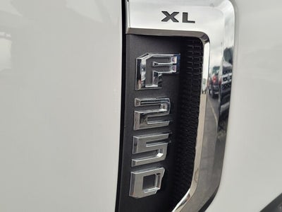 2022 Ford F-250 XL 4x2 SD Regular Cab 8 ft. box 142 in. WB SRW
