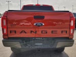 2022 Ford Ranger Lariat 4x4 SuperCrew 5 ft. box 126.8 in. WB