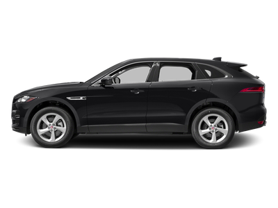 2017 Jaguar F-PACE 35t Prestige