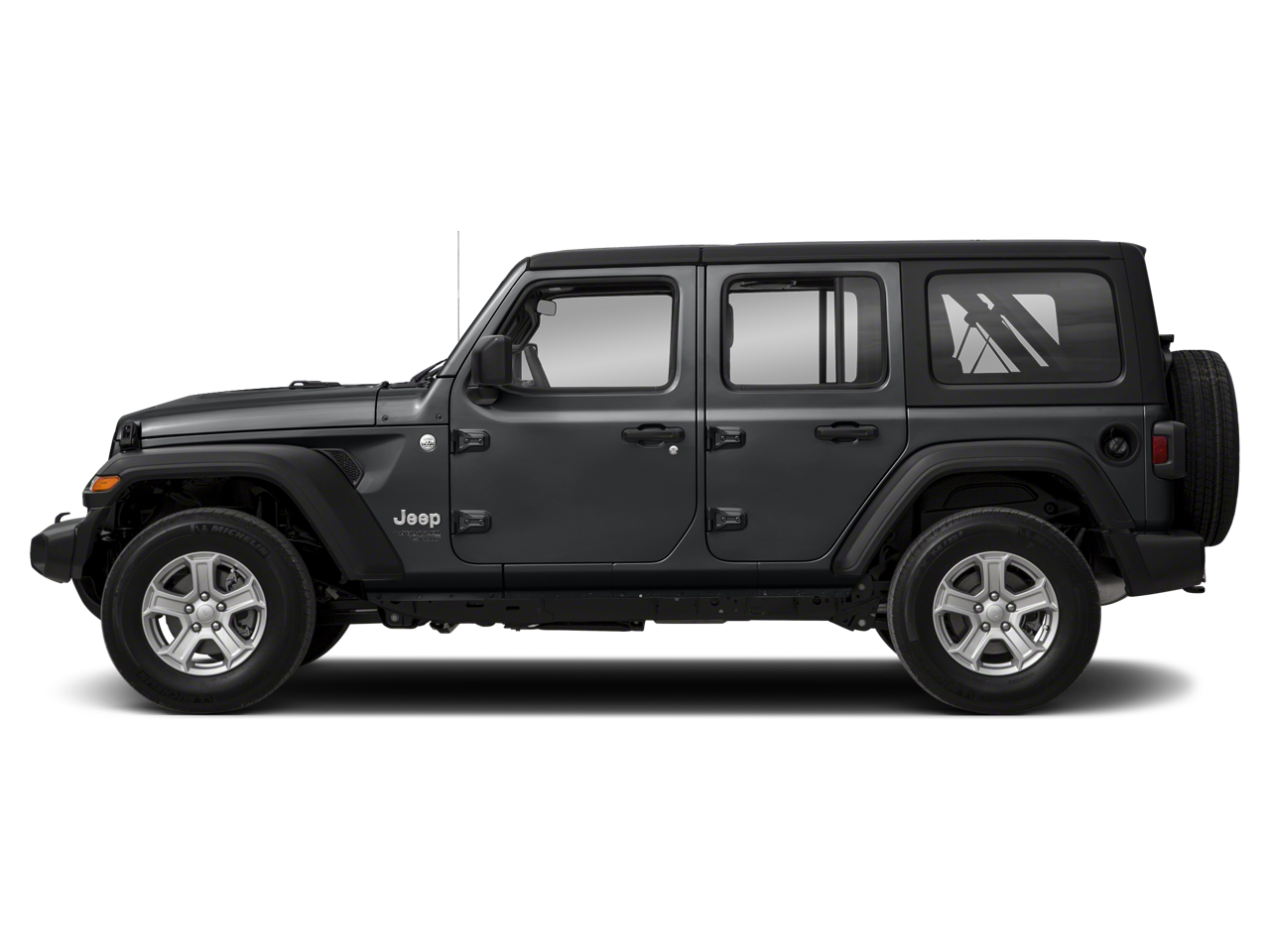 2020 Jeep Wrangler Unlimited Sport S 4x4
