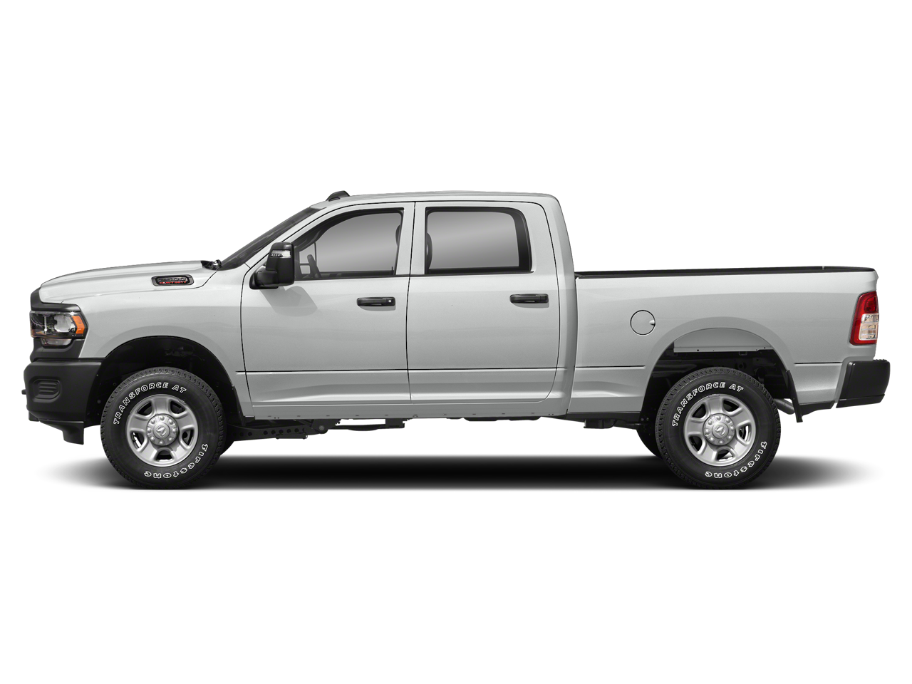 2024 RAM 2500 Tradesman Crew Cab 4x4 6'4' Box