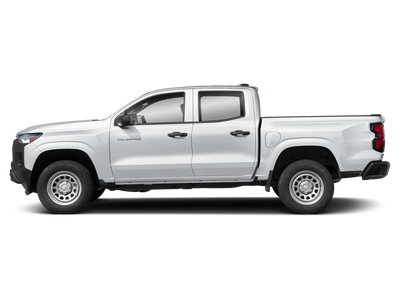2025 Chevrolet Colorado Work Truck