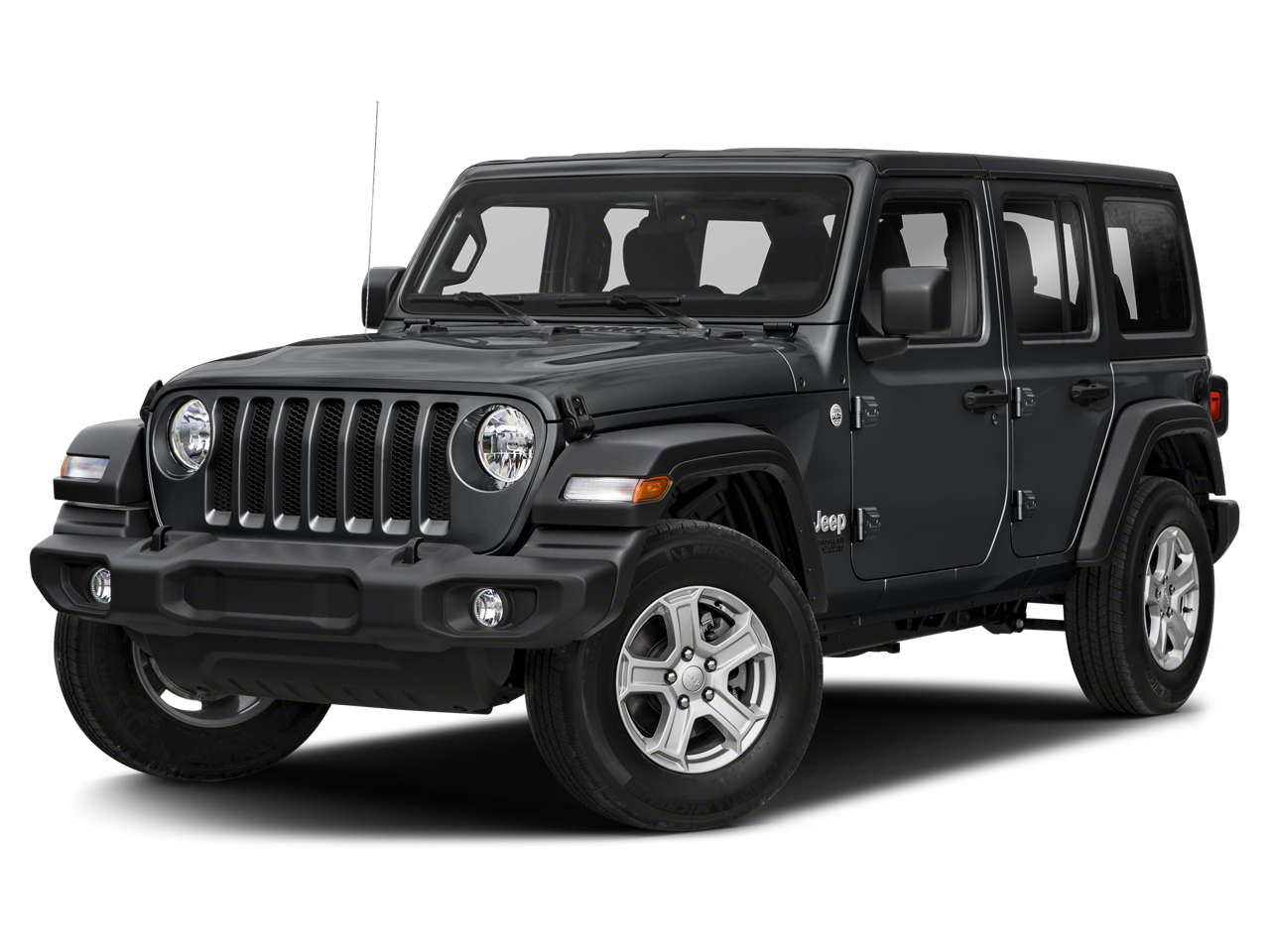2020 Jeep Wrangler Unlimited Sport S 4x4