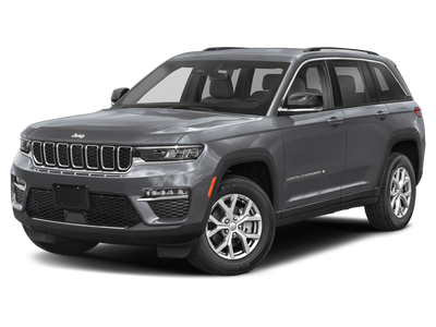 2024 Jeep Grand Cherokee Limited 4x4