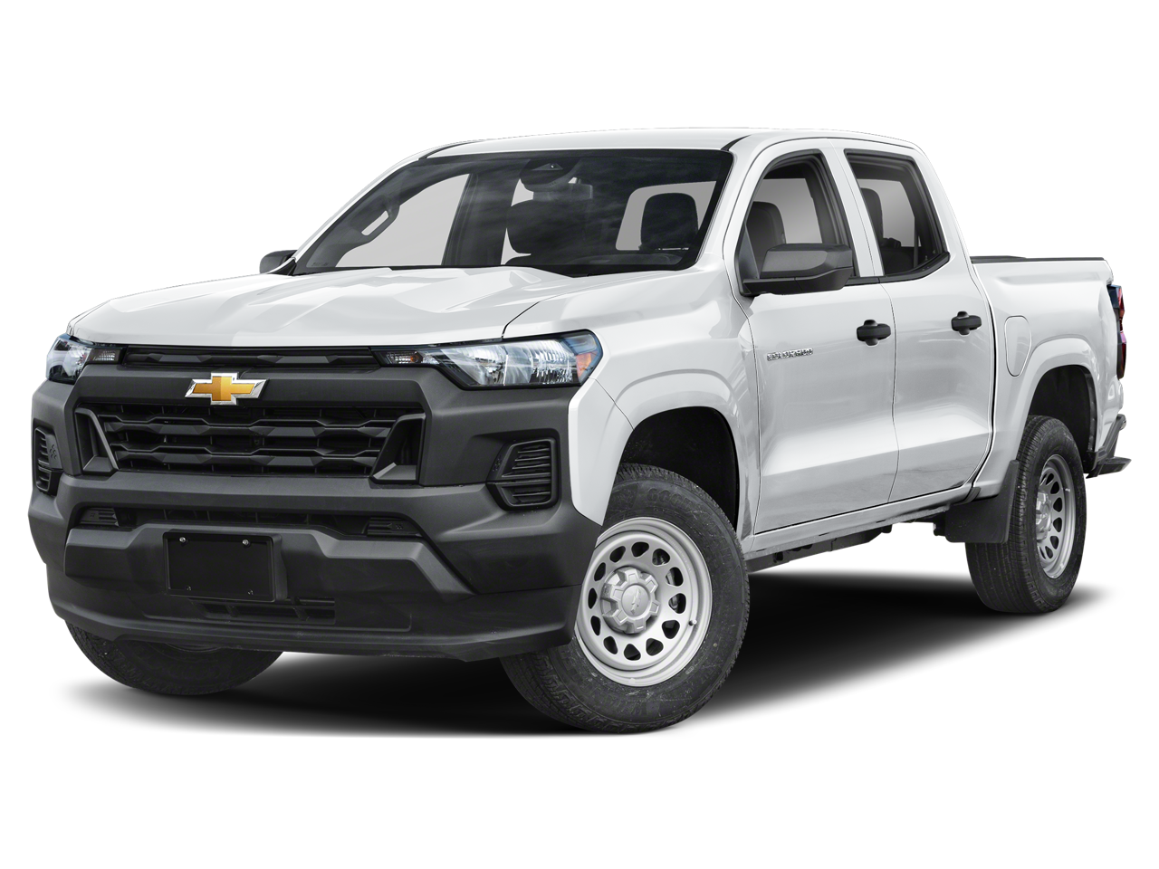 2025 Chevrolet Colorado Work Truck