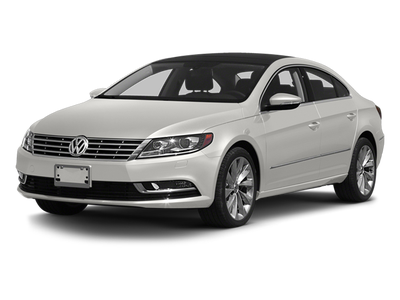 2013 Volkswagen CC 2.0T Sport Plus