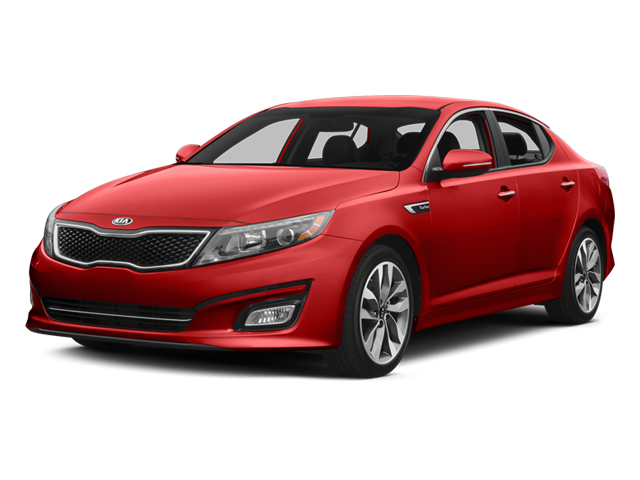 2014 Kia Optima SX Turbo