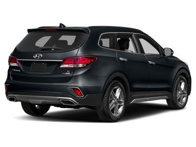 2019 Hyundai Santa Fe XL Limited