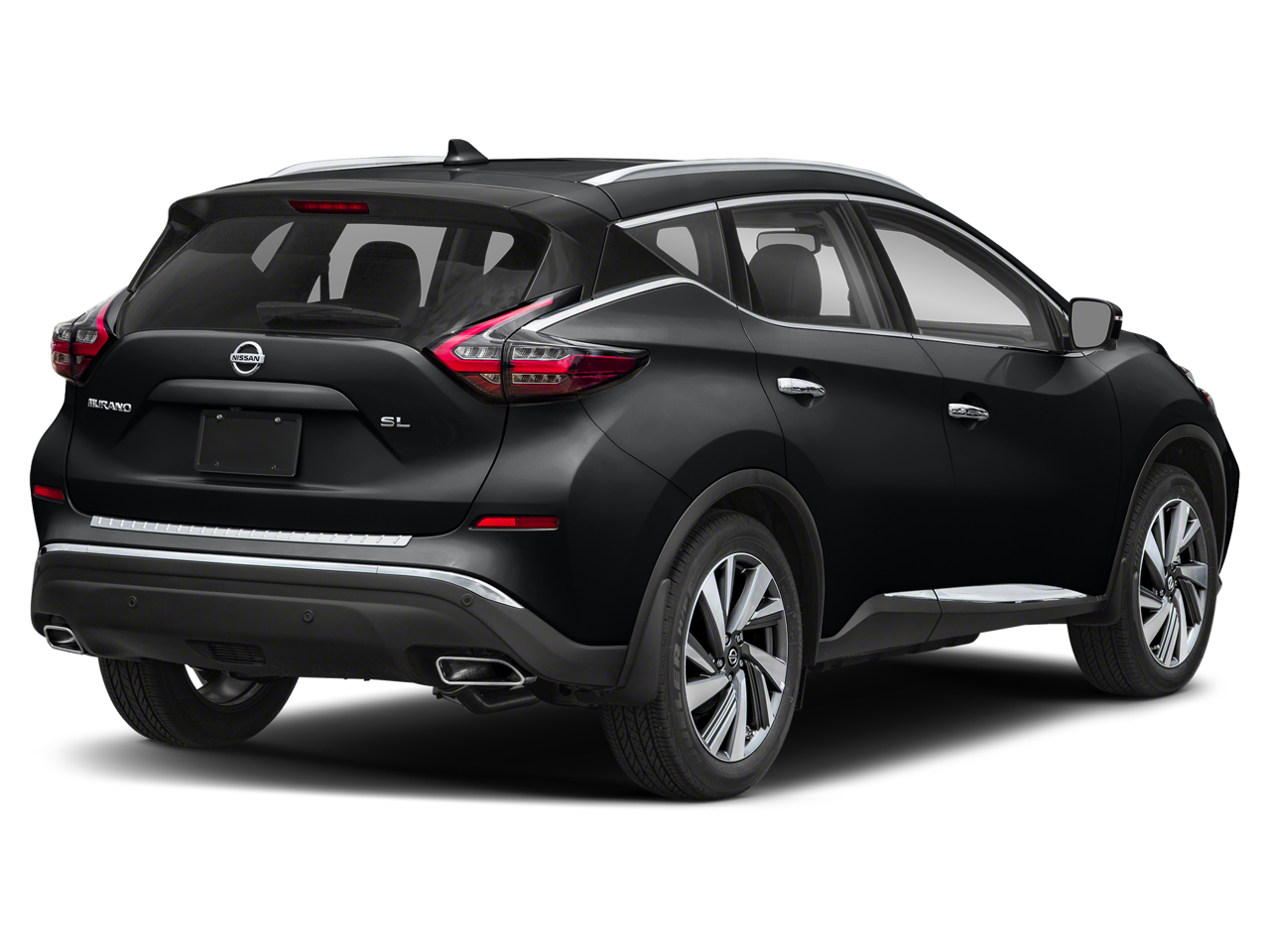 2019 Nissan Murano SL photo 2