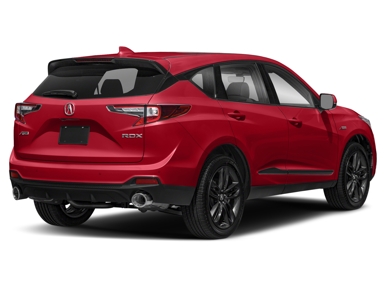 2021 Acura RDX A-Spec SH-AWD photo 2