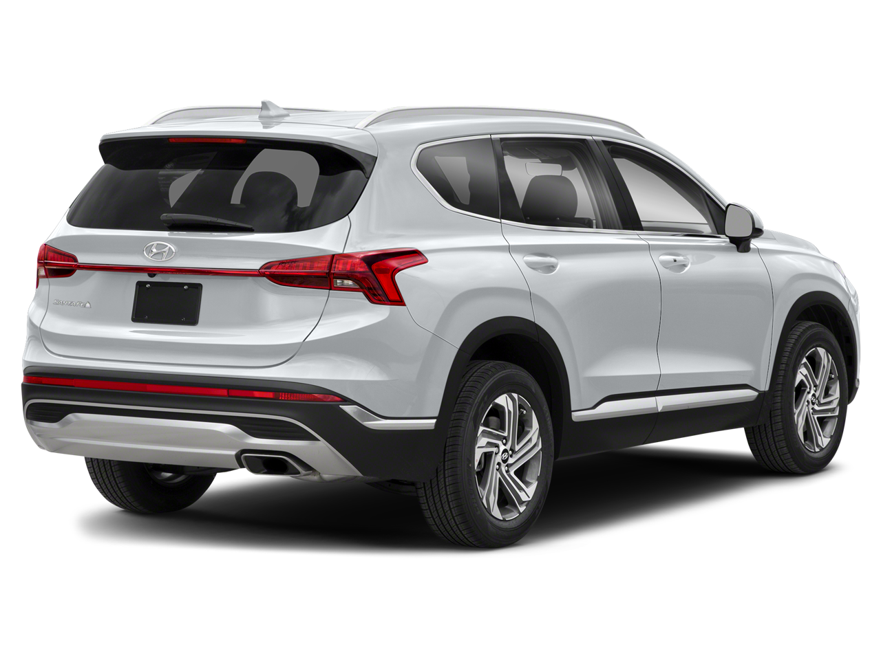 2022 Hyundai Santa Fe SEL photo 2