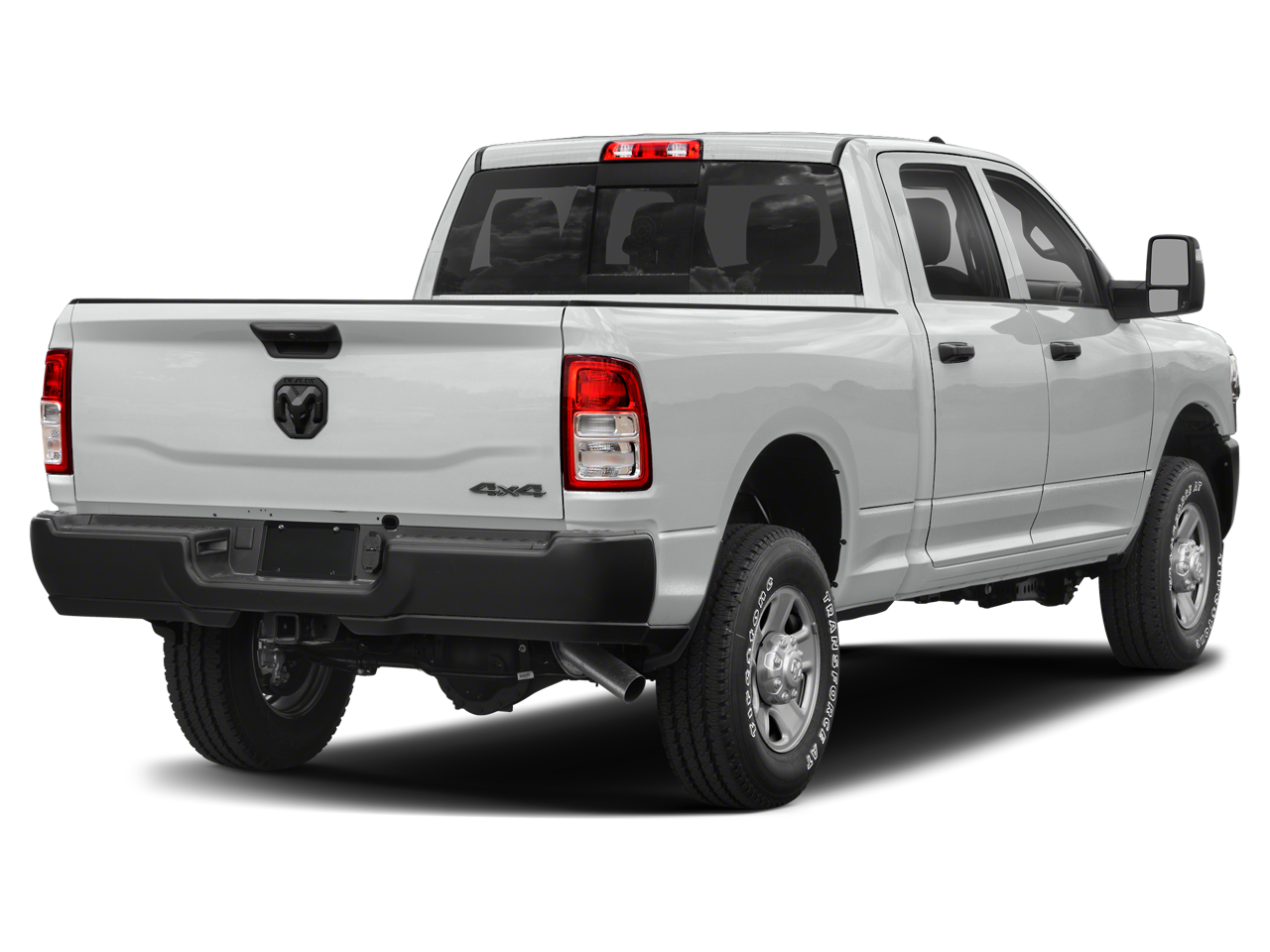 2024 RAM 2500 Tradesman Crew Cab 4x4 6'4' Box