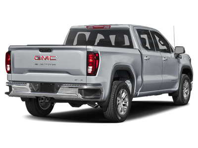2026 GMC Sierra 1500 Crew Cab, Short Bed, SLE, 4WD