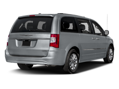 2016 Chrysler Town & Country Limited