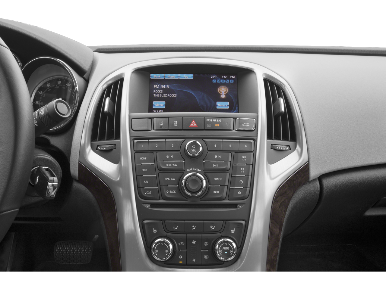 2015 Buick Verano Convenience Group