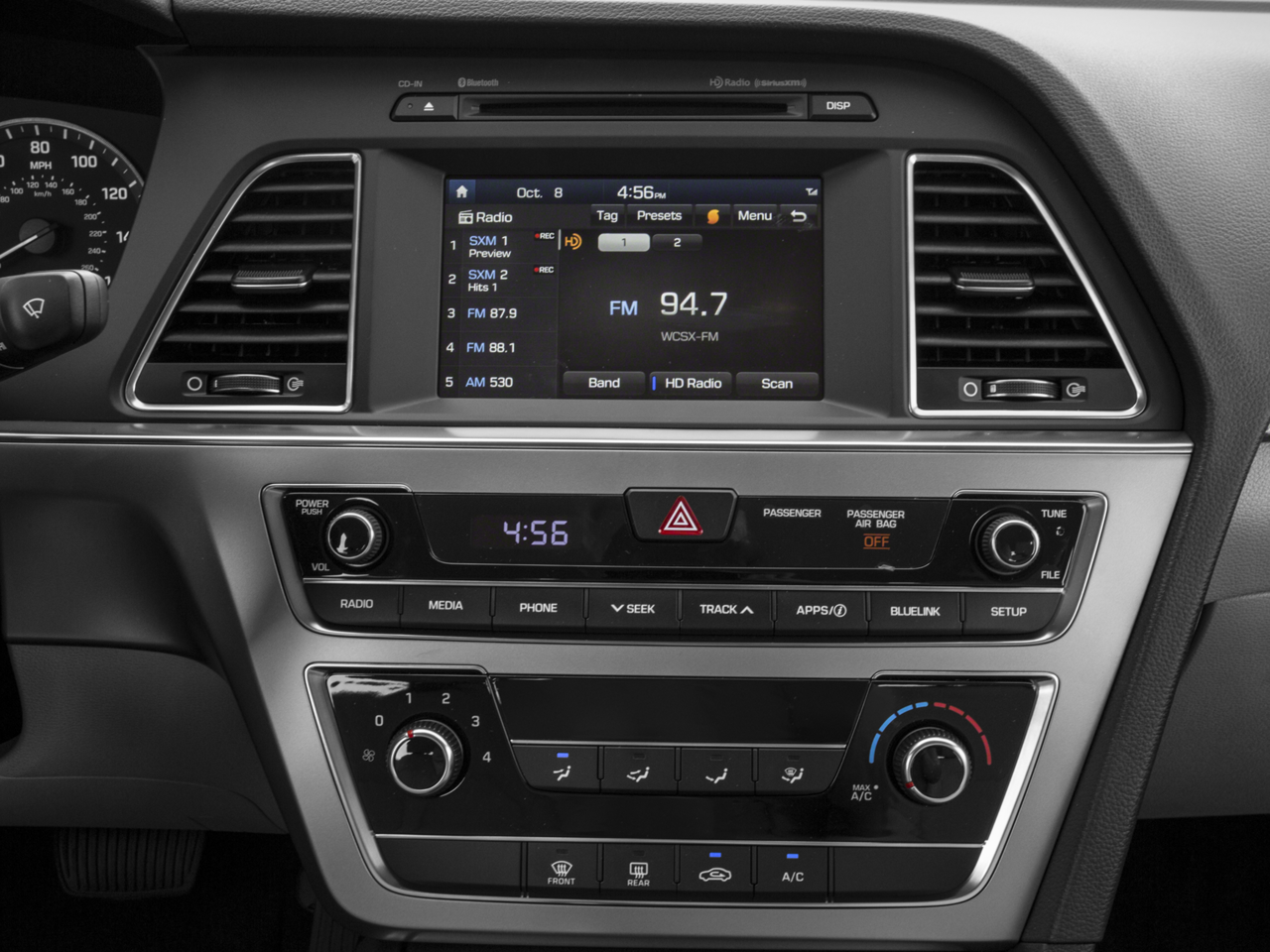 2017 Hyundai Sonata Base