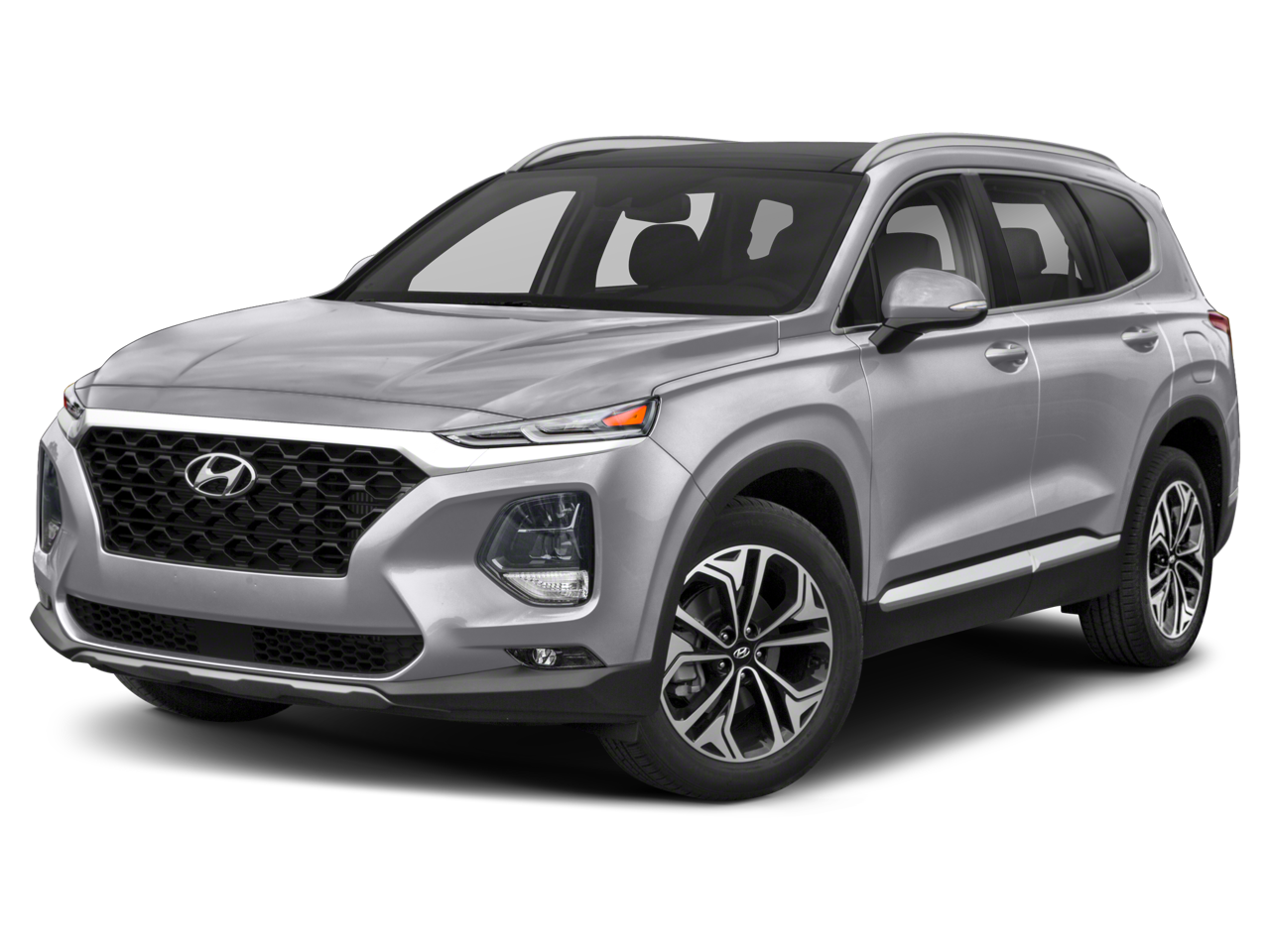 2019 Hyundai Santa Fe Limited 2.4 Front-wheel Drive