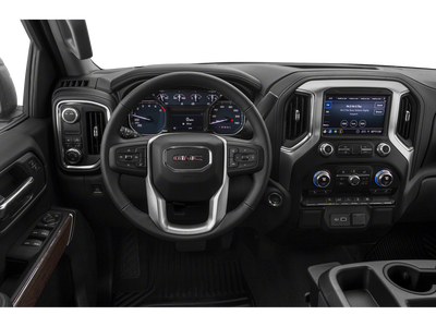 2021 GMC Sierra 1500 4WD Crew Cab Short Box Elevation