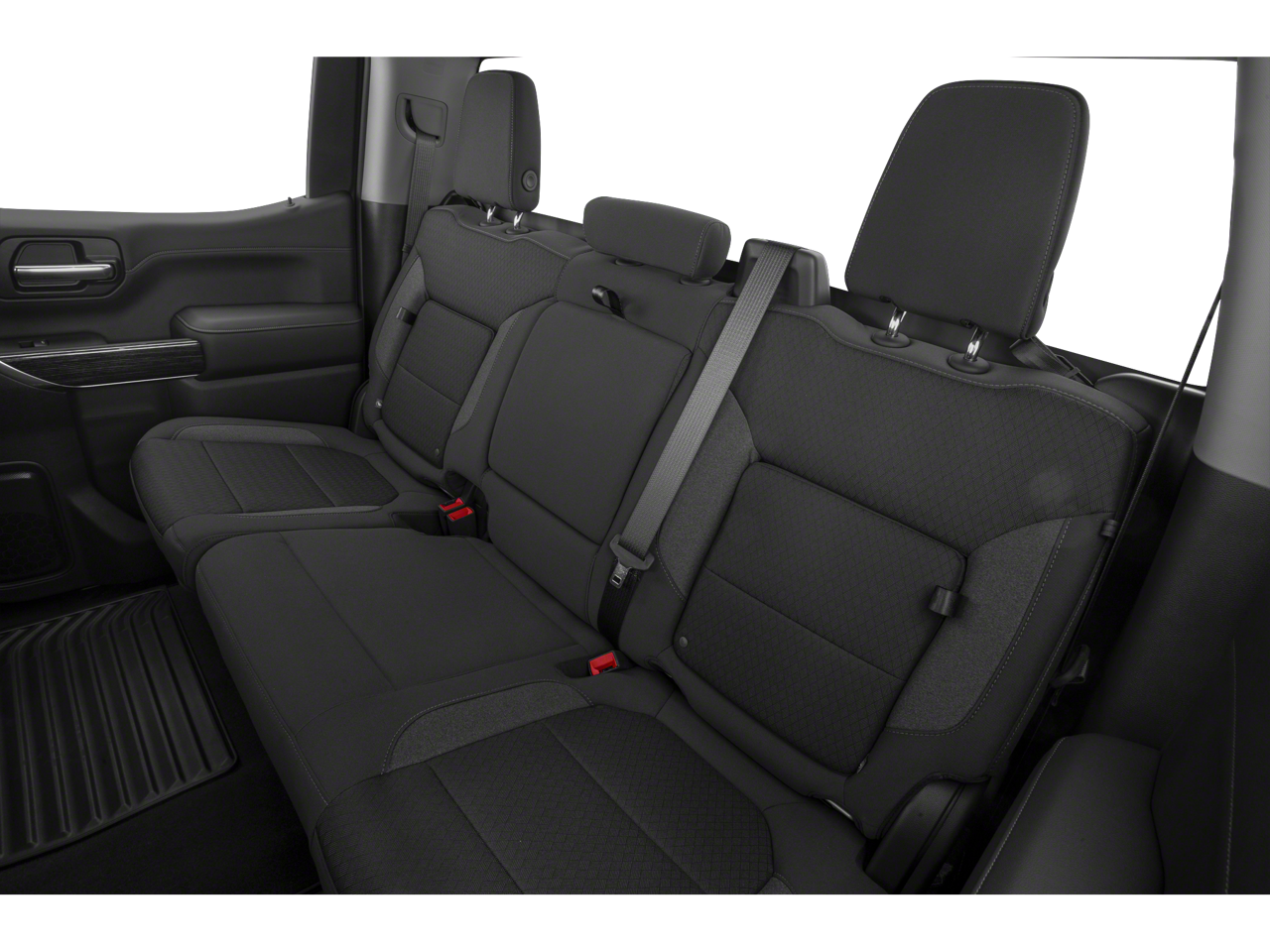 2021 GMC Sierra 1500 4WD Crew Cab Short Box Elevation