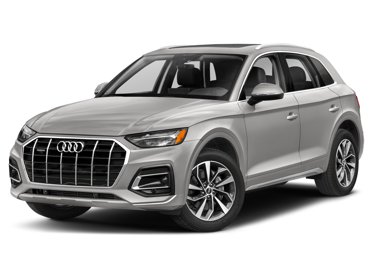 2022 Audi Q5 45 S line Premium quattro