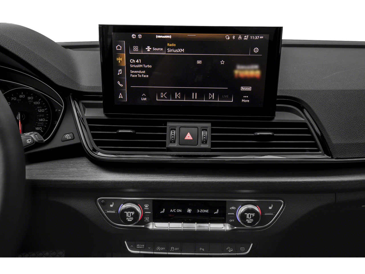 2022 Audi Q5 45 S line Premium quattro