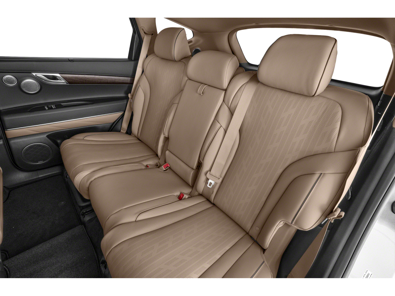 2024 Genesis GV80 3.5T