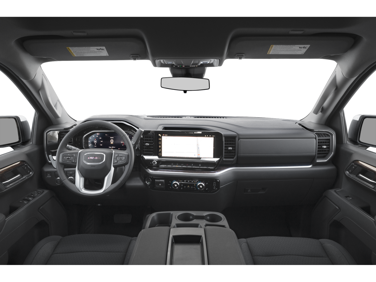 2026 GMC Sierra 1500 Crew Cab, Short Bed, SLE, 4WD