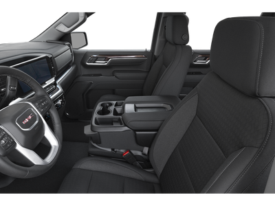 2026 GMC Sierra 1500 Crew Cab, Short Bed, SLE, 4WD