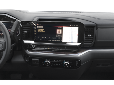 2026 GMC Sierra 1500 Crew Cab, Short Bed, SLE, 4WD