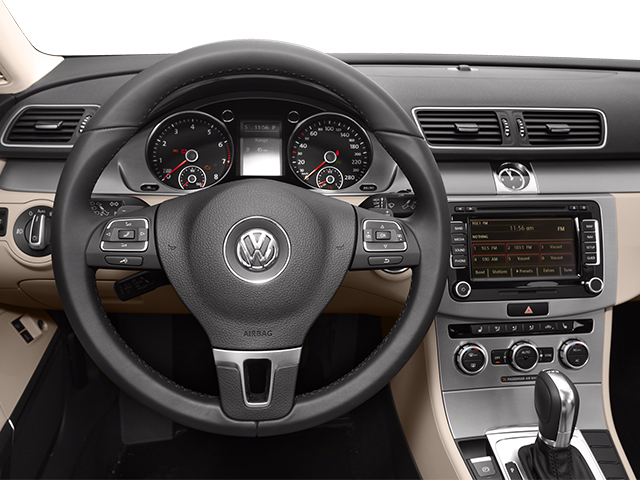 2013 Volkswagen CC 2.0T Sport Plus