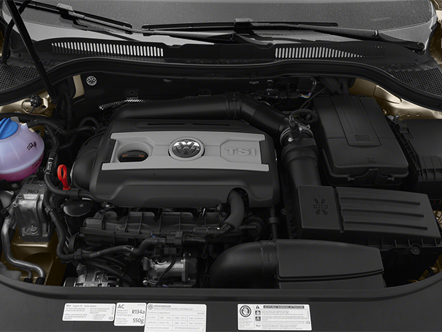 2013 Volkswagen CC 2.0T Sport Plus