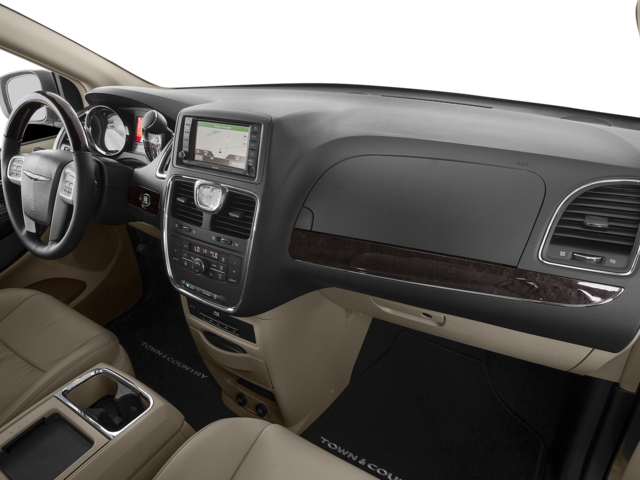 2016 Chrysler Town & Country Limited