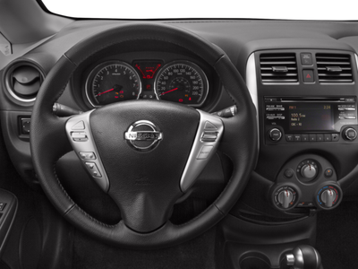 2016 Nissan Versa Note SL