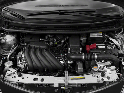 2016 Nissan Versa Note SL