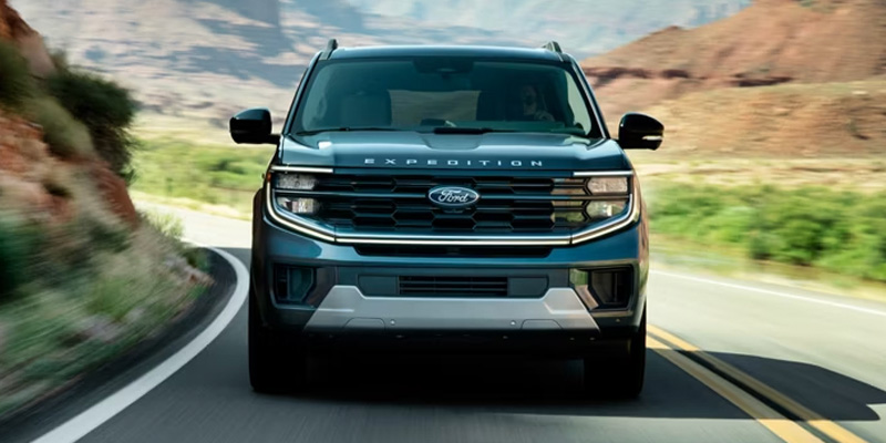 2026 Ford Expedition