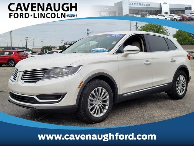 2016 Lincoln MKX Select Front-wheel Drive