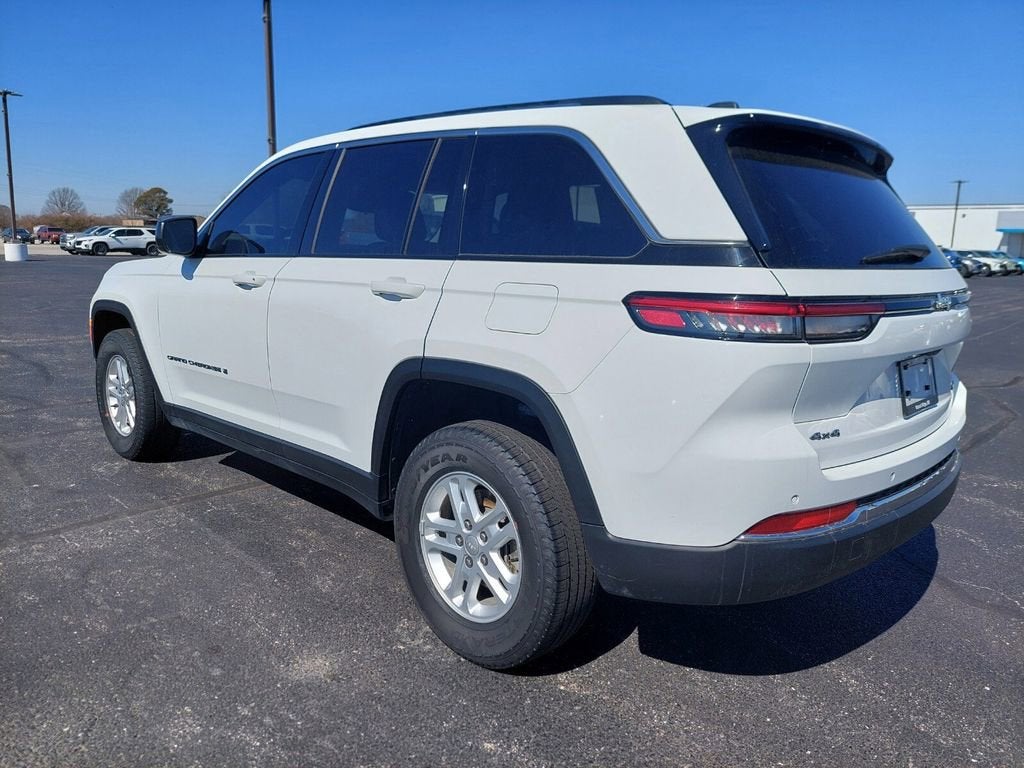 2024 Jeep Grand Cherokee Laredo