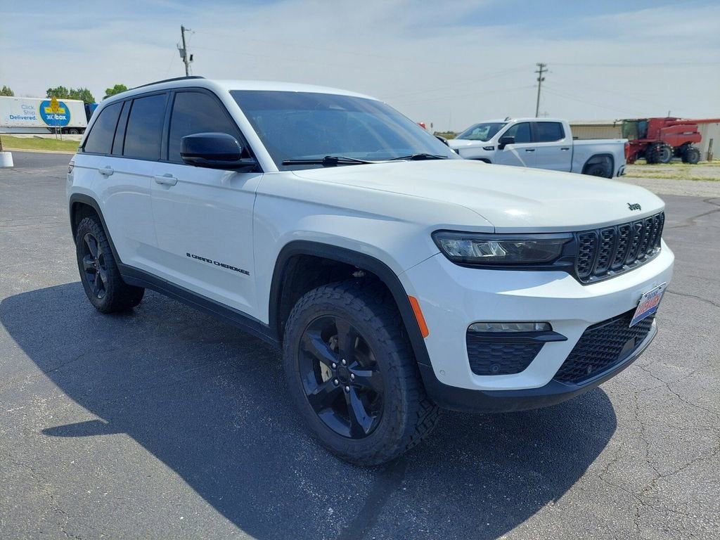 2023 Jeep Grand Cherokee Limited