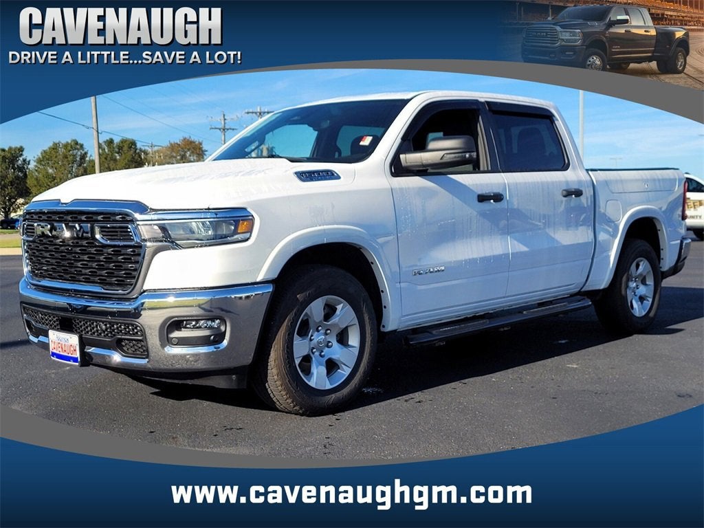 2025 RAM 1500 Big Horn