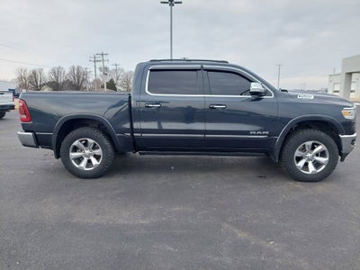 2021 RAM 1500 Limited