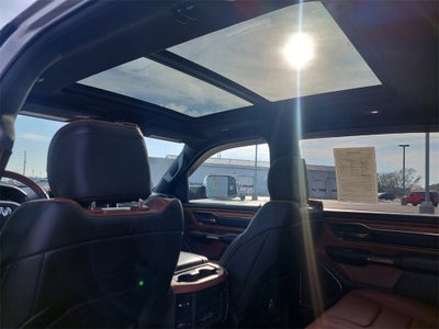 2020 RAM 1500 Longhorn