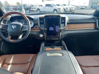 2020 RAM 1500 Longhorn