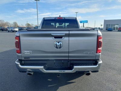 2020 RAM 1500 Longhorn
