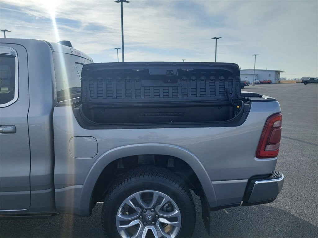 2020 RAM 1500 Longhorn