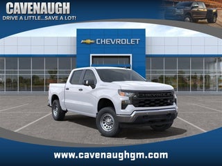 2024 Chevrolet Silverado 1500 WT