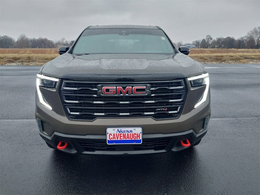 2024 GMC Acadia AT4