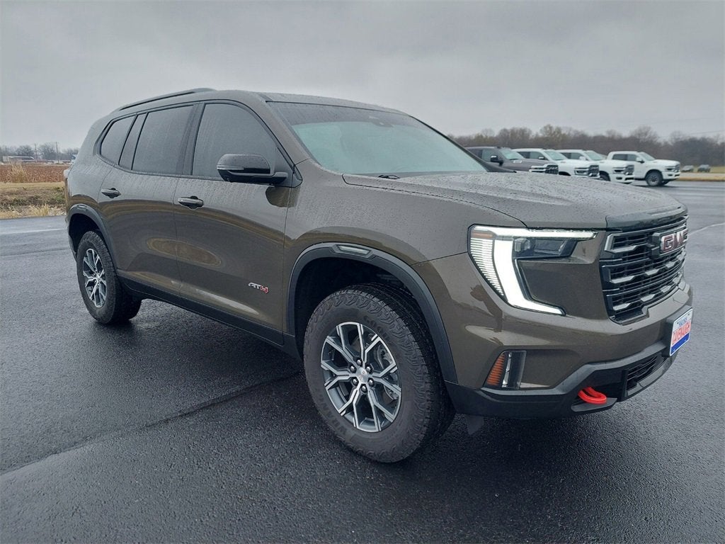 2024 GMC Acadia AT4