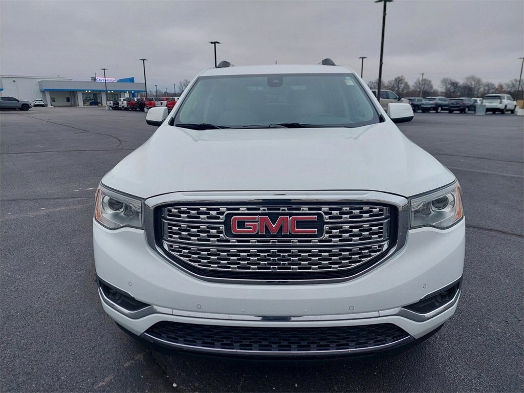 2019 GMC Acadia Denali