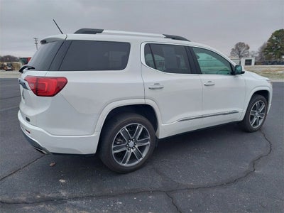 2019 GMC Acadia Denali